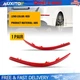 Rear Bumper Reflectors 92406-2T500 For 2014-2015 Kia Optima Left Right 2-20X