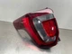 2017 Ford Explorer Taillight Lamp Driver Left Side LH Assembly OEM FB5Z13405C