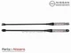 Nissan Skyline R32 GTR RB26DETT NISMO Performance Damper Set 544B0-RSR25 NEW OEM