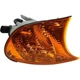 For BMW M3 Corner Light 2001 Passenger Side Amber Lens BM2521106 | 63126904300