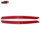 Rear Left + Right Bumper Reflector For Kia Optima Sedan 2.0L 2.4L 2014-2015