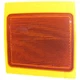 For Chevy Blazer 1994 Reflector Passenger Side | Front | Upper - GM2551143