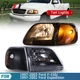 For 1997-2003 Ford F-150/ 97-99 Ford F-250/ 97-02 Expedition Headlights Assembly