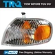 TRQ Left Corner Light Driver Side Fits 1998-2002 Chevrolet Prizm GM2530117