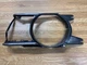 Subaru Headlight Bezel Black/Chrome Kotto 210-20263 New NOS Passenger Right Side