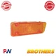 Brothers Trucks Parking Lamp Lens Amber Right Each For C10 Suburban Blazer Jimmy
