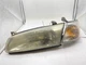 1997-1999 Toyota Camry Left Headlight Headlamp OEM LH 114-58471 Used