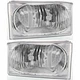 DEPO Headlight Set For 2001-2004 Ford Excursion 2002-2004 Super Duty FO2502183