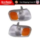 Corner Signal Light Right & Left Pair Kit Fit For Toyota Corolla 1998-2000 1.8L