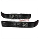 Spec-D Tuning 2LB-S1098G-RS 1998-2002 Chevy S10 Bumper Light - Smoke