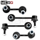 Set of 4 Front & Rear Sway Bar End Links for Acura CL TL Honda Accord 1998-2003 Set of 4 Front & Rear Sway Bar End Links for Acura CL TL Honda Accord 1998-2003