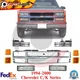 Front Grille Chrome + Head & Signal Light + Reflector For 94-00 Chevy C/K Series