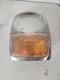 Headlight Assembly Bezel And Lens  Mercedes Benz 1973-76 1305542056 Driver Left