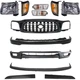 Bumper Face Bar Front for Toyota Tacoma 2001-2004
