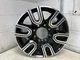 2021 GMC SIERRA250 20X8-1/2 Wheel 6 Double Spoke A- Condition OEM 