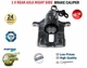 BRAND NEW REAR AXLE RIGHT BRAKE CALIPER for NISSAN PRIMASTAR Box 2.0 2006-on
