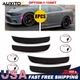 LED Side Marker Light w/ Harness For 2015-22 Dodge Charger 68214404AA 68214405AA