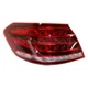 For 15-16 E-Class Outer Taillight Tail Lamp Rear Brake Light w/Bulb Driver Side