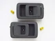 97-05 Toyota Hilux LN145 LN166 Tiger 01-04 Tacoma Pair inner door handle 97-05 Toyota Hilux LN145 LN166 Tiger 01-04 Tacoma Pair inner door handle