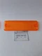 NOS OEM HONDA /ACURA COMBINATION LIGHT LENS STANLEY 045-0385R CRX /CIVIC/INTEGRA