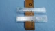 NOS 1962 NOVA+CHEVY II WHITE FT TURN SIGNAL LAMP LENSES 5953435,5953436 1 PAIR