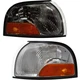 Corner Light Driver and Passenger Side Fits 99-02 Mercury Villager Nissan Quest