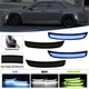 4PCS LED Side Marker Light Lamps Front Rear For 2015-2023 Chrysler 300 300C 300S 4PCS LED Side Marker Light Lamps Front Rear For 2015-2023 Chrysler 300 300C 300S