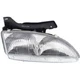 For 1995-1999 Chevy Cavalier Passenger Side Headlight CAPA GM2503130