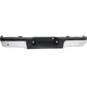 For Ford F-150 2009-2014 Step Bumper Assembly Chrome W/ Rear Object Sensor Holes