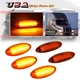 OE-Spec LED Front Raised Roof Clearance Marker Lights For Freightliner Cascadia
