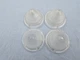 NEW VINTAGE 1958 CHEVY PASS CAR PARKING LAMP LENSES 5949100 SET OF 4