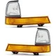 Corner Light Driver and Passenger Side Fits 1998-2000 Ford Ranger