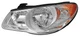 Headlight Front Lamp for 07-10 Hyundai Elantra Driver Left
