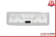 97-00 Mercedes R170 SLK230 Interior Top Dome Light Lamp Overhead 1708200001 OEM