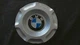 1PC Fits BMW center cap hubcap Silver 3 Series 320 323 325 330  Used