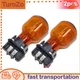 2 PCS PWY24W for Audi A3 for Philips Turn Signal Light Bulbs Lamps 2015-2022 New