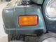Used Turn Signal / Parking Light Assembly fits: 1999 Jeep Wrangler Park Lamp-Tur