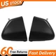 Left / Right Rear Bumper End Caps For Chevy S10 GMC Sonoma Fleetside 1994-1997