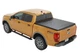 Bestop 16233-01 EZ Fold Soft Tri-Fold Tonneau Cover Black For 2019-2023 Ranger
