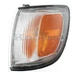 For 1996-1997 4Runner Front Left Corner Lights Amber & Clear Plastic V