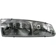 New Headlight FO2503136 halogen right side for 1996-1997 Ford Thunderbird