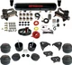 Complete FASTBAG 3/8" Air Ride Suspension Kit Bags Fits Chevy C15 1988-98 Truck