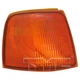 For FORD 1993-1997 Parking Side Marker Light FRONT RIGHT PASSENGER SIDE TYC