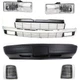 Grille for Chevy Chevrolet Astro 1995-2005
