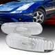 For 2000-2005 Toyota Celica MR2 Spyder Clear Side Marker Lights Signal Lamps