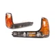 For Cadillac Escalade 1999 2000 Parking Lights Driver And Passenger Side | Pair