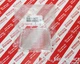 Toyota Celica 1976-1977 Front Right Corner Parking Light Lens Cover 81611-14070
