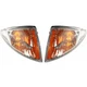 For Chevy Cavalier Side Marker Light 2000-2002 Passenger Side and Driver Side