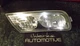 (1) OEM 07-09 Acura MDX YD2 Front Left Bumper Fog / DRL Light Lamp Assembly FL