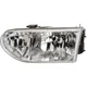 For Mercury Villager & Nissan Quest 1999-2002 Left Side Headlight Assembly CSW